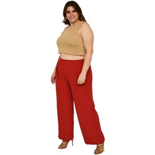 Foto 6 | Foto 6 | Pantalón Amplio Roman Fashion 1982