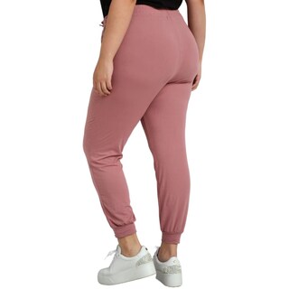 Foto 4 | Foto 4 | Pantalón Jogger Roman Fashion/tallas Extras, 6000 (mauve) Rosa