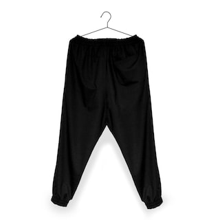 Foto 8 | Foto 8 | Pantalón Jogger Tallas Extras Plus Unisex color Azul