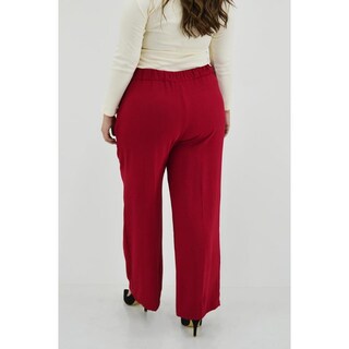 Foto 3 | Foto 3 | Pantalón Roman Fashion color Rojo para Mujer