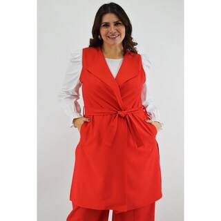 Foto 2 | Foto 2 | Set De Vestir Roman Fashion /tallas Extras, 1360 (naranja) Naranja