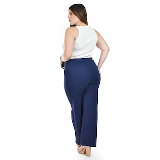 Foto 3 | Foto 3 | Pantalon Puntiroma Roman Fashion para Mujer