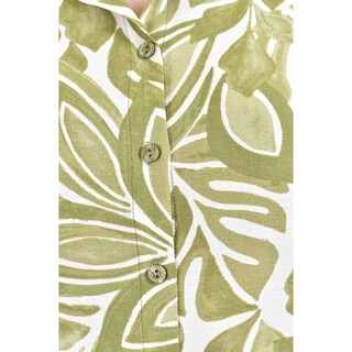 Foto 4 | Foto 4 | Conjunto Estampado Roman Fashion Verde