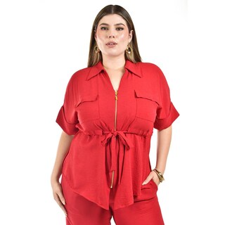 Foto 4 | Foto 4 | Conjunto con Pantalón Roman Fashion para Mujer