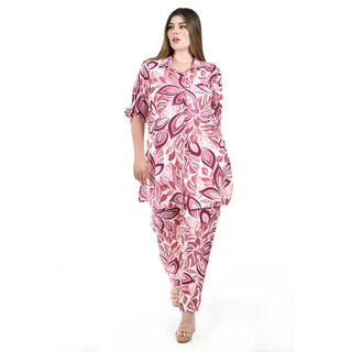 Foto 1 | Foto 1 | Blusa y Pantalón Roman Fashion para Mujer