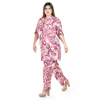 Foto 2 | Foto 2 | Blusa y Pantalón Roman Fashion para Mujer