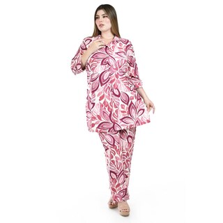 Foto 4 | Foto 4 | Blusa y Pantalón Roman Fashion para Mujer