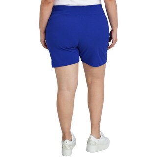 Foto 3 | Foto 3 | Short Casual Roman Fashion Tallas Extras 7033 color Azul