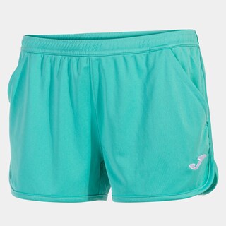 Foto 1 | Foto 1 | Short Joma Para Pdel 900250738 Short Hobby Turquesa Dama S