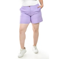 Short  Roman Fashion para Mujer