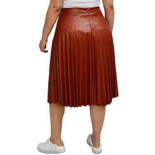 Foto 3 | Foto 3 | Falda Plisada Roman Fashion 2711