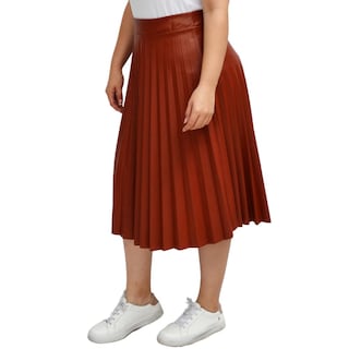 Foto 2 | Foto 2 | Falda Plisada Roman Fashion 2711