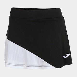 Foto 1 | Foto 1 | Falda Joma Para Padel 901859102 Montreal Negro Blanco