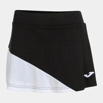 Falda Joma Para Padel 901859102 Montreal Negro Blanco