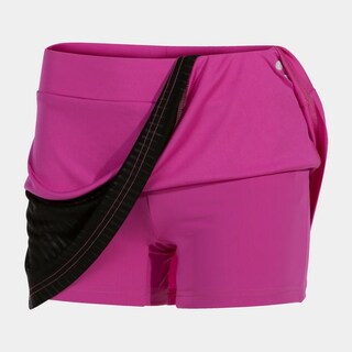 Foto 3 | Foto 3 | Falda Joma Para Padel 901859030 Montreal Rosa Flúor Negro