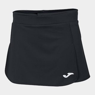 Foto 1 | Foto 1 | Falda Pantalón Joma para Padel Negro
