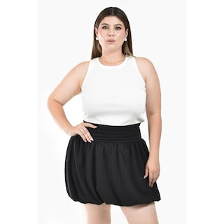 Foto 5 | Foto 5 | Falda Roman Fashion para Mujer