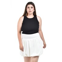 Falda Roman Fashion para Mujer