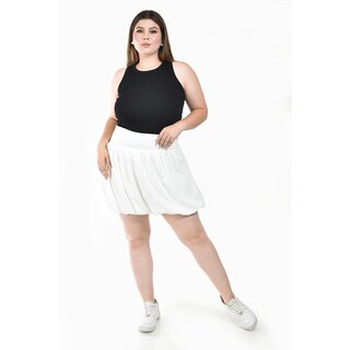 Foto 5 | Foto 5 | Falda Roman Fashion para Mujer