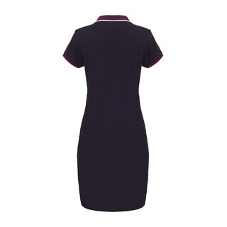Foto 5 | Foto 5 | Vestido Clásico Polo Team Negro