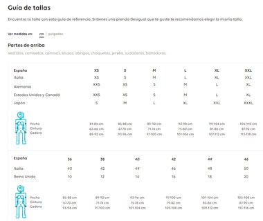 Foto 7 | Foto 7 | Vestido Midi Canalé Floral Desigual