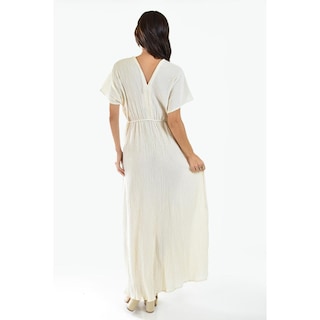 Foto 3 | Foto 3 | Maxi Vestido Roman Fashion924 Beige para Mujer