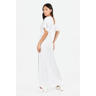 Foto 3 | Foto 3 | Vestido Roman Fashion Blanco para Mujer