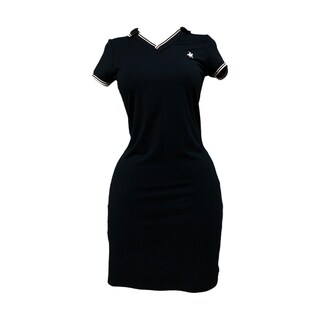 Foto 1 | Foto 1 | Vestido Rock Hampton Polo Team Clásico Escote V color Azul Marino