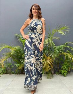 Foto 2 | Foto 2 | Enterizo Mera J&b Para Dama Color Azul