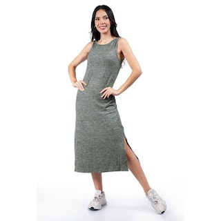 Foto 4 | Foto 4 | Vestido Casual Sin Mangas Roman Fashion /juvenil, 2847 (verde) Verde
