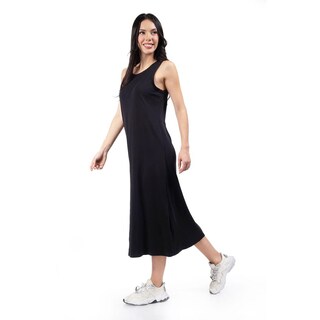 Foto 2 | Foto 2 | Vestido De Algodon Roman Fashion /juvenil, 137 (negro) Negro