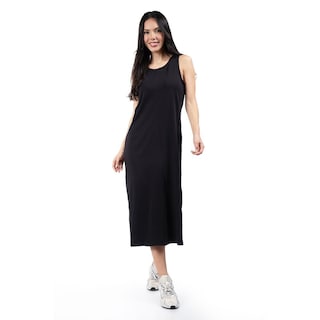 Foto 4 | Foto 4 | Vestido De Algodon Roman Fashion /juvenil, 137 (negro) Negro