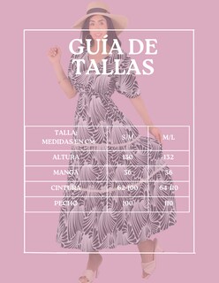 Foto 7 | Foto 8 | Vestido Largo Casual Mujer Fresco Cómodo Ves-1018 Azul Primavera Verano