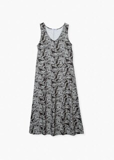 Foto 1 | Foto 1 | Vestido Midi Holgado Para Dama Losan