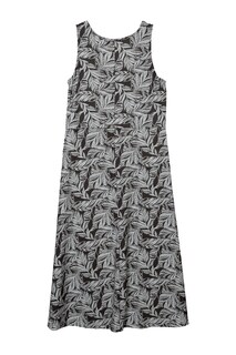Foto 3 | Foto 3 | Vestido Midi Holgado Para Dama Losan