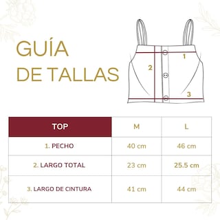 Foto 4 | Foto 4 | Conjunto Mujer Top Y Falda Ocean Point Con Botones Frontales Y Cintura Anudada