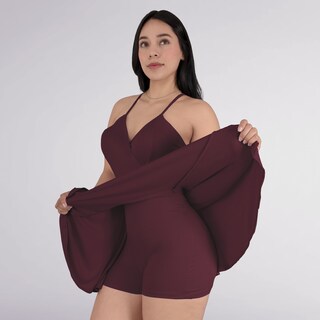 Foto 2 | Foto 2 | Jumper Vestido Casual Falda Short Corto Mujer Sea Brazil