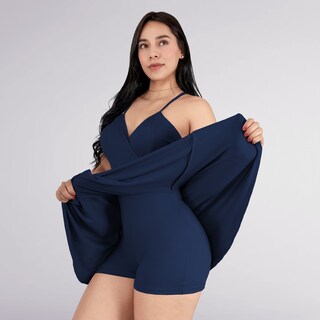 Foto 2 | Foto 2 | Jumper Vestido Casual Falda Short Corto Mujer Sea Brazil