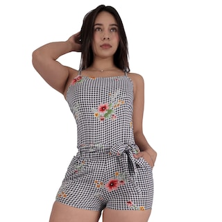 Foto 1 | Foto 1 | Jumper Short Casual Mujer Sea Brazil