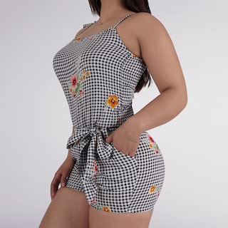Foto 2 | Foto 2 | Jumper Short Casual Mujer Sea Brazil