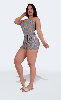 Foto 4 | Foto 4 | Jumper Short Casual Mujer Sea Brazil