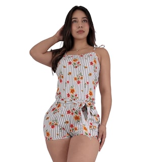 Foto 1 | Foto 1 | Jumper Short Casual Mujer Sea Brazil