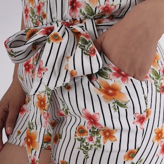 Foto 3 | Foto 3 | Jumper Short Casual Mujer Sea Brazil