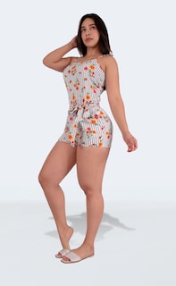 Foto 4 | Foto 4 | Jumper Short Casual Mujer Sea Brazil