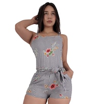 Jumper Short Casual Mujer Sea Brazil