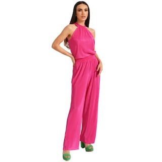 Foto 1 | Foto 1 | Set Plisado Roman Fashion color Rosa
