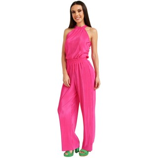 Foto 7 | Foto 7 | Set Plisado Roman Fashion color Rosa