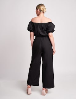 Foto 2 | Foto 2 | Jumpsuit Devendi Negro para Mujer
