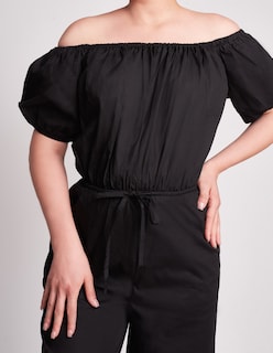 Foto 3 | Foto 3 | Jumpsuit Devendi Negro para Mujer