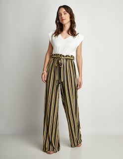Foto 1 | Foto 1 | Jumpsuit Devendi Color Multicolor Pantalón Líneas